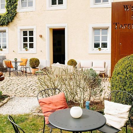 Wein- & Tafelhaus Hotel Trittenheim Exterior photo